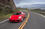 Porsche 911 Carrera Coupe 2016 года (US)